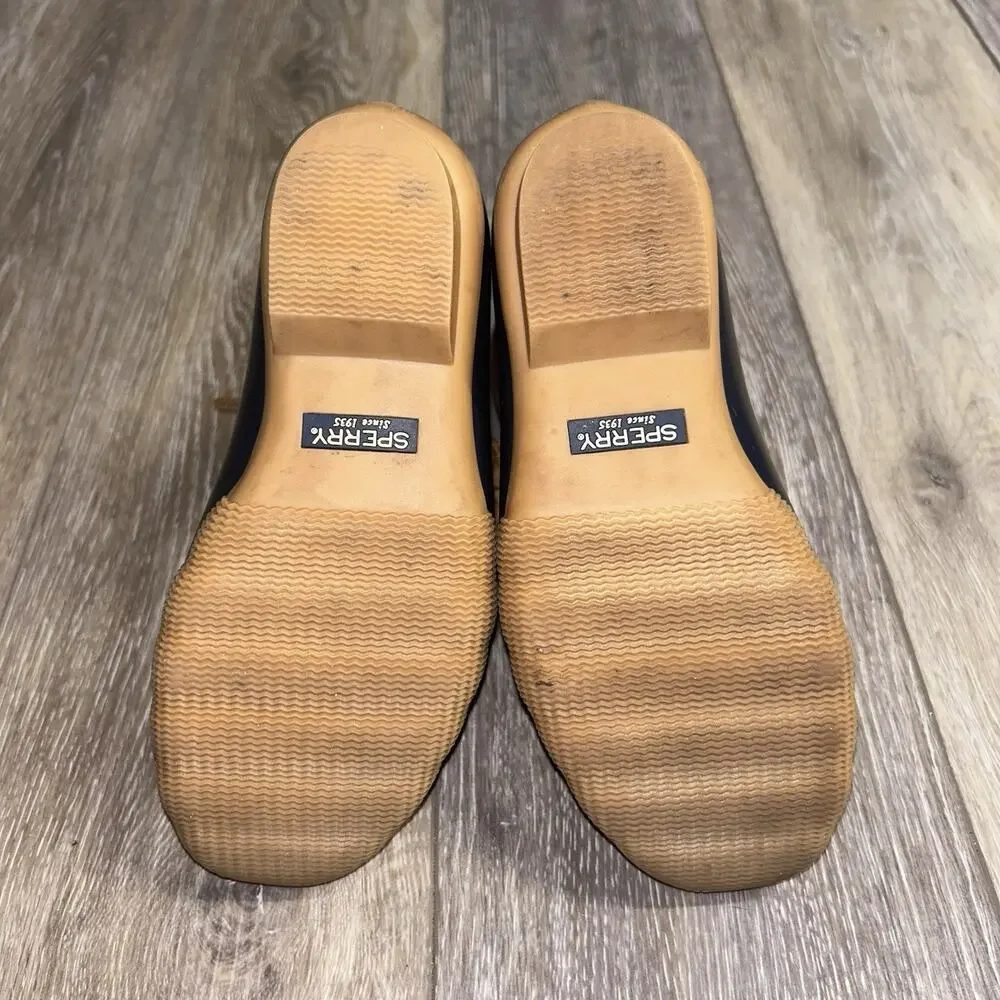 Sperry previously owned